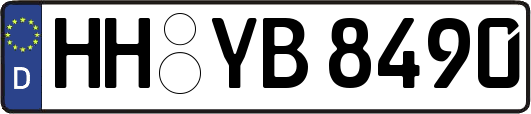 HH-YB8490