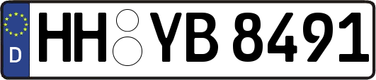 HH-YB8491