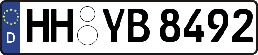 HH-YB8492