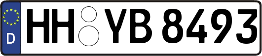 HH-YB8493