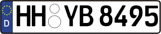 HH-YB8495