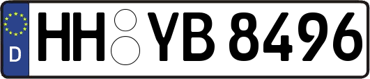HH-YB8496