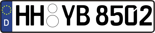 HH-YB8502