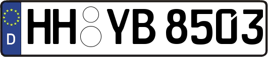 HH-YB8503