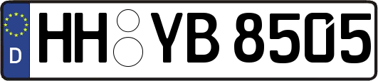HH-YB8505