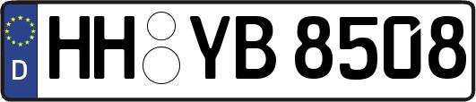 HH-YB8508