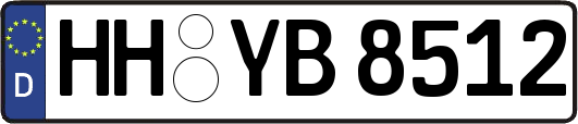 HH-YB8512