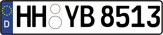 HH-YB8513