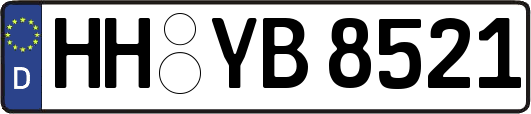 HH-YB8521