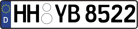 HH-YB8522