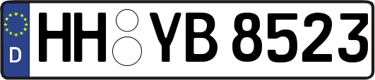 HH-YB8523