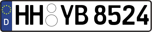 HH-YB8524