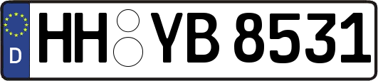 HH-YB8531