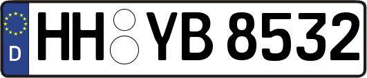 HH-YB8532
