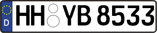 HH-YB8533