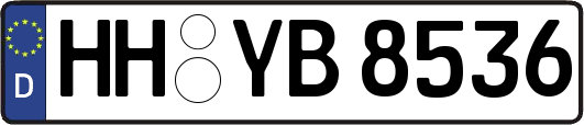 HH-YB8536