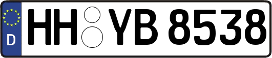HH-YB8538