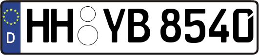 HH-YB8540