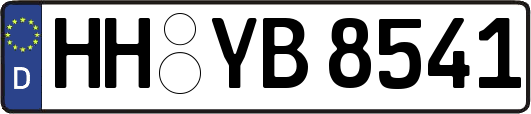 HH-YB8541