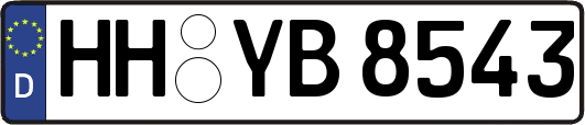 HH-YB8543