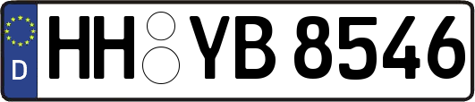 HH-YB8546