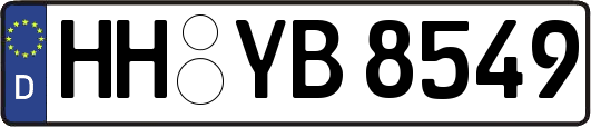 HH-YB8549