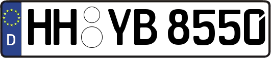 HH-YB8550