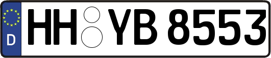 HH-YB8553