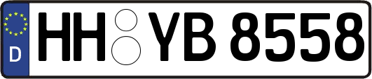 HH-YB8558