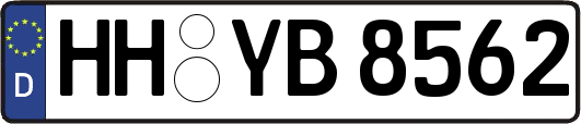 HH-YB8562