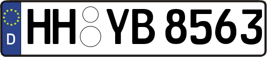 HH-YB8563