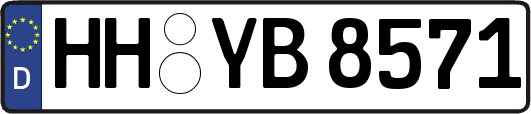 HH-YB8571