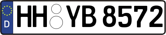 HH-YB8572
