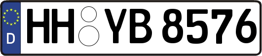 HH-YB8576