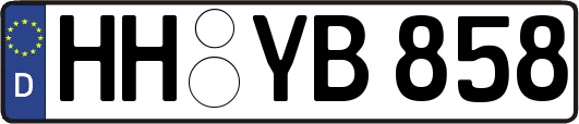 HH-YB858