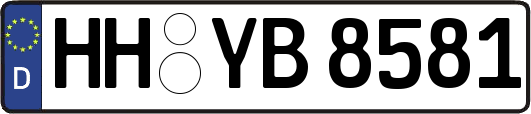 HH-YB8581