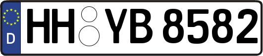 HH-YB8582