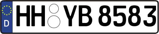 HH-YB8583