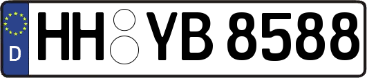 HH-YB8588