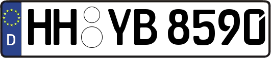 HH-YB8590