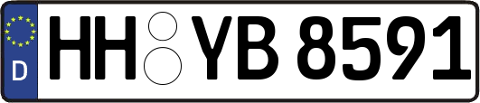 HH-YB8591