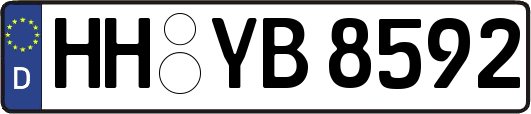 HH-YB8592