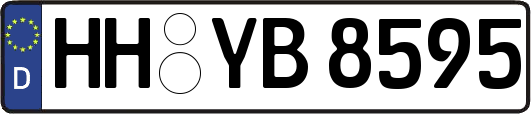 HH-YB8595
