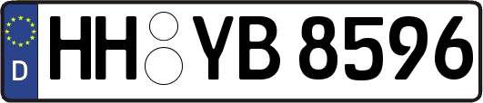 HH-YB8596