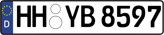 HH-YB8597