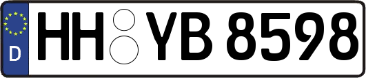 HH-YB8598