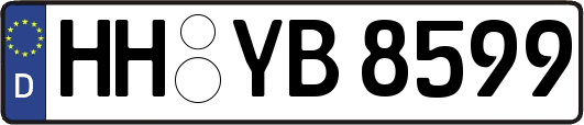HH-YB8599