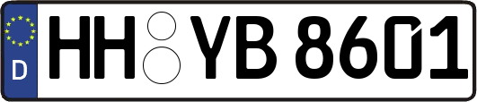 HH-YB8601