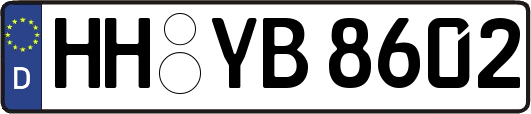 HH-YB8602