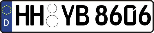 HH-YB8606